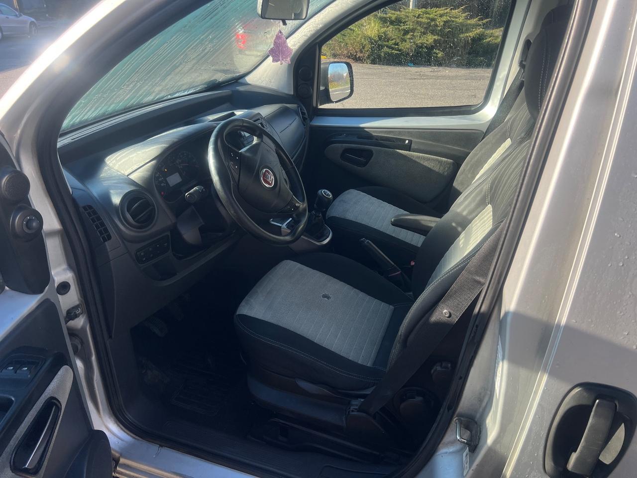 Fiat Qubo 1.4 8V 77 CV Dynamic Natural Power