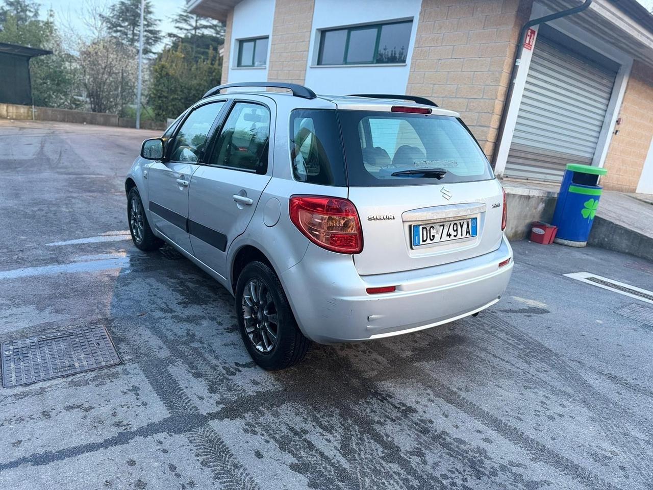 Suzuki SX4 1.6 DDiS 16V Urban Line