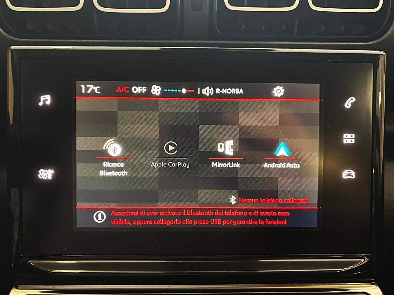 Citroen C3 Aircross 1.6 HDI 100CV **104.000 KM**