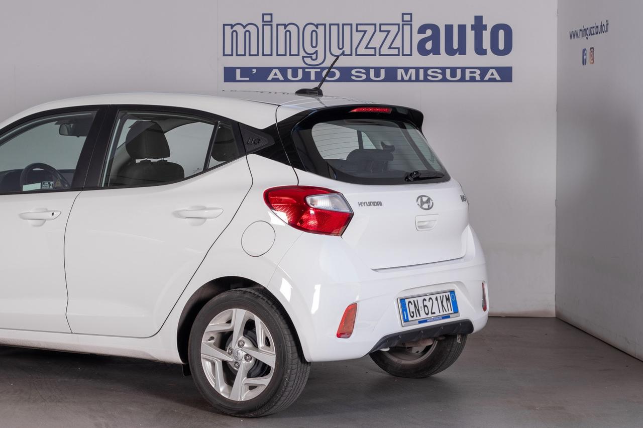 Hyundai i10 1.0 Tech 67 Cv