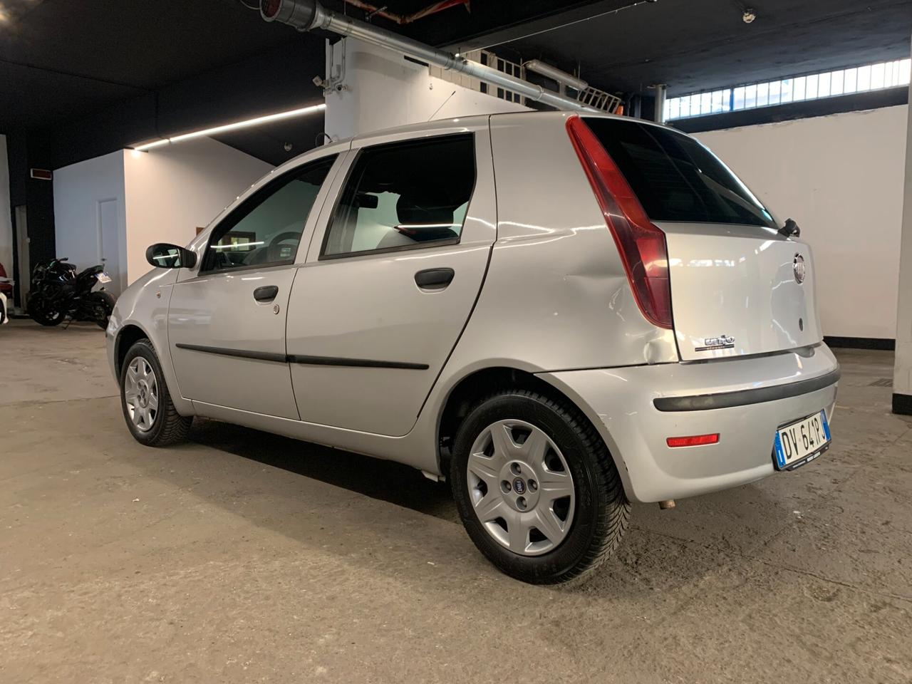 Fiat Punto 1.2 5 porte Active