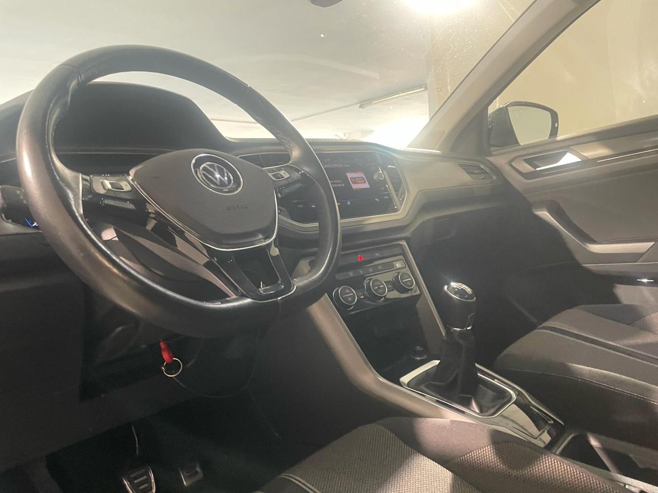 Volkswagen T-Roc 2.0 TDI 116CV Advanced NEOPATENTATI