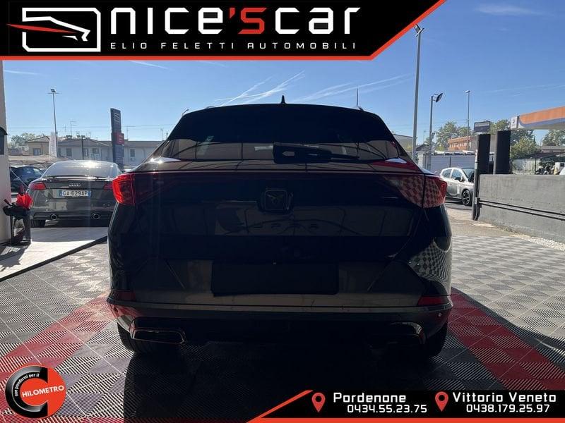 Cupra Formentor Formentor 2.0 TDI 4Drive DSG