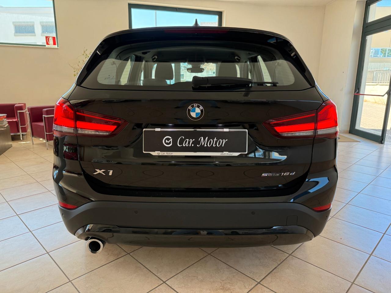 Bmw X1 sDrive16d Business Advantage