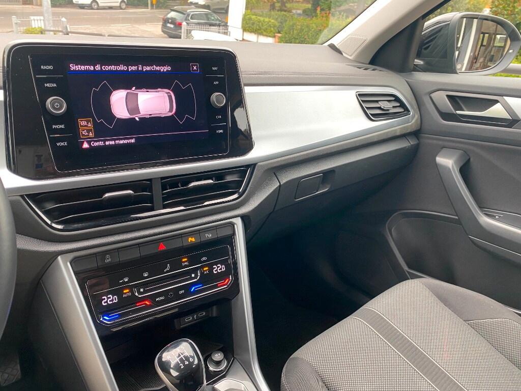 VOLKSWAGEN T-Roc 1ª serie T-Roc 1.0 TSI Life