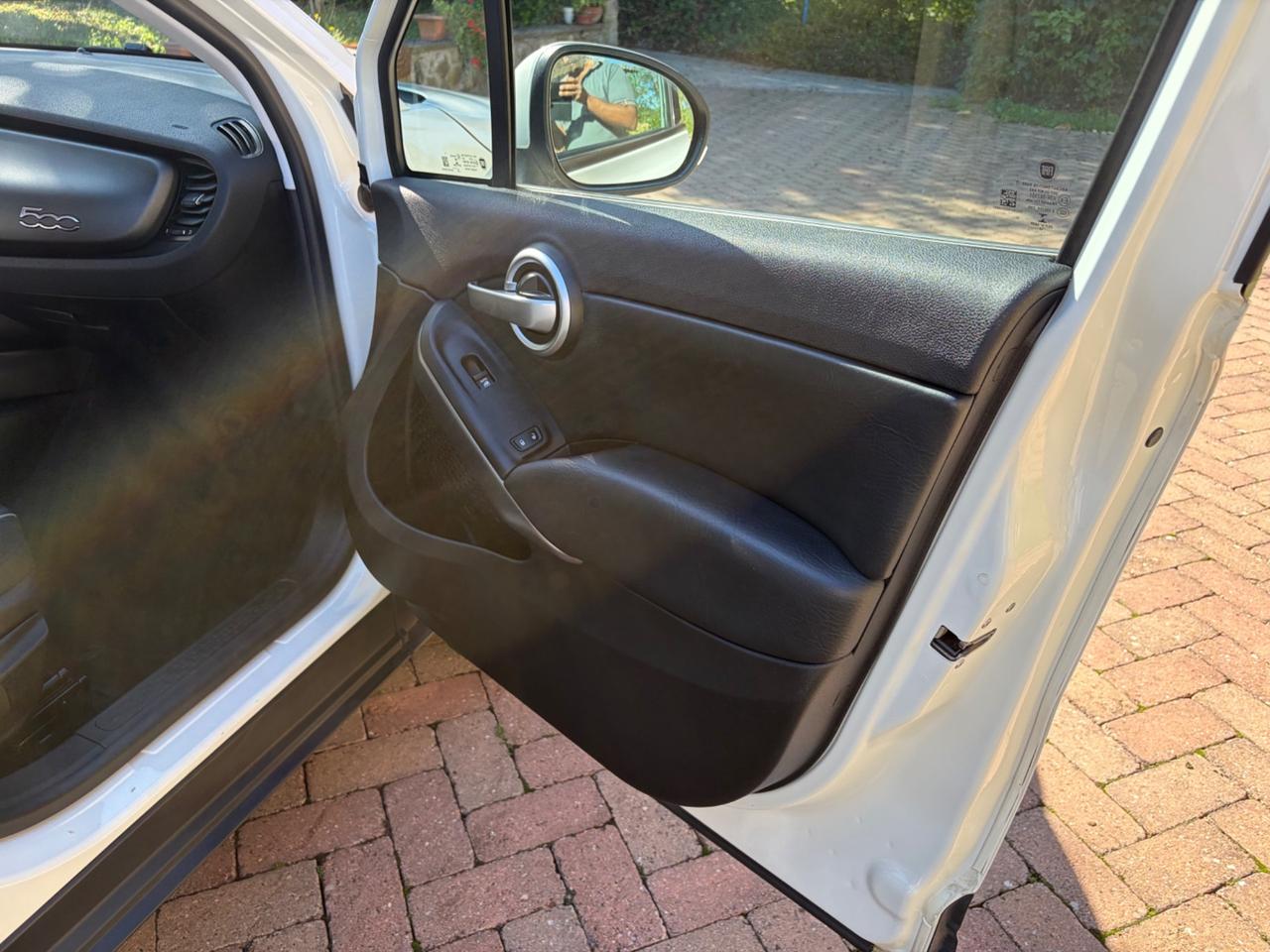 Fiat 500X 2.0 MultiJet 140 CV 4x4 Cross Plus