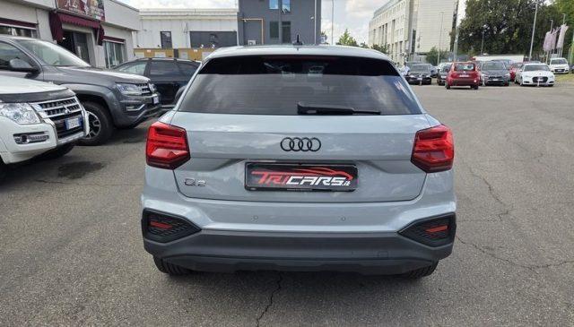 AUDI Q2 35 TFSI Admired PERMUTE