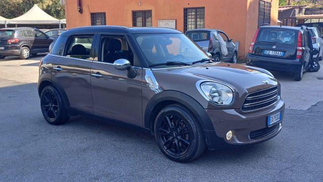 MINI Countryman Mini Cooper D Countryman Automatica