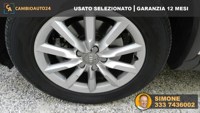 AUDI Q3 2.0 TDI 150 CV quattro S tronic