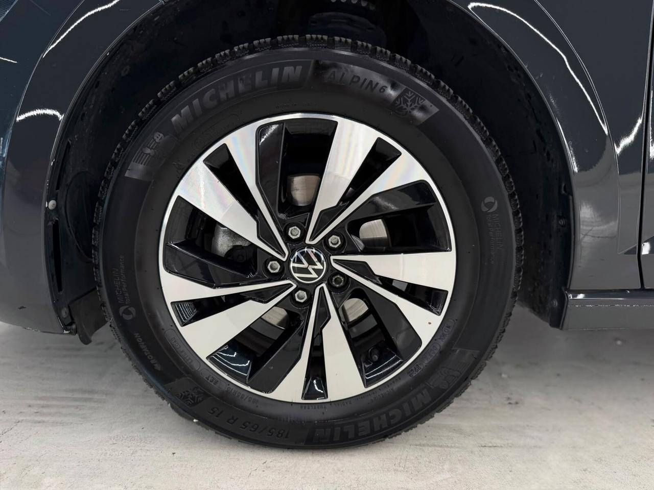 Volkswagen Polo 1.0 95 TSI-5P-IPER FULL-KM CERTIFICATI-12 MESI GARANZIA-PERMUTE