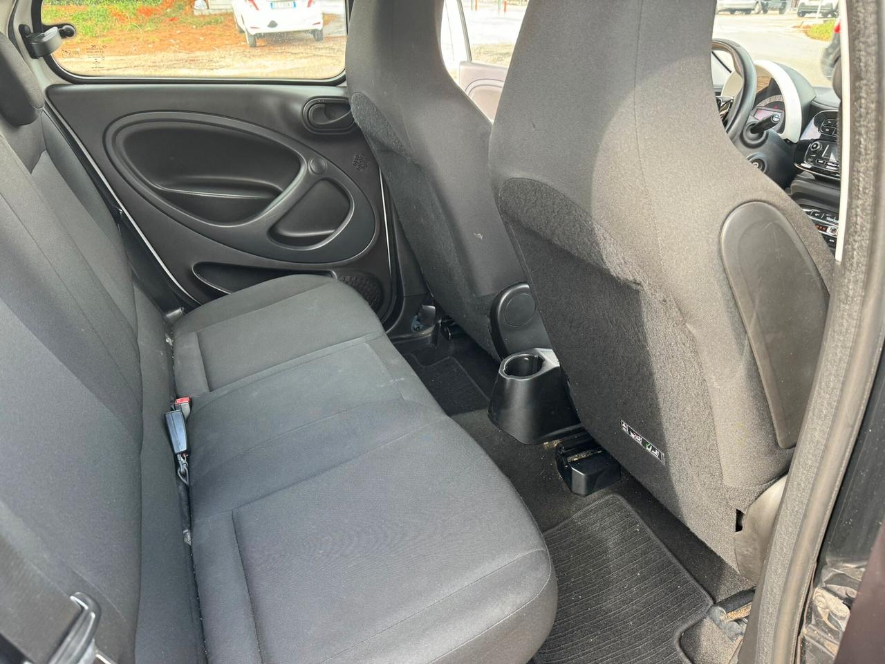 SMART ForFour 1.0mhd S&S Passion 71 4P - 2016