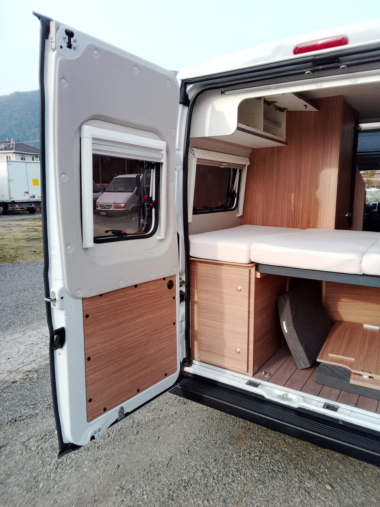 Camper puro weinsberg del 2024 in saldo 967