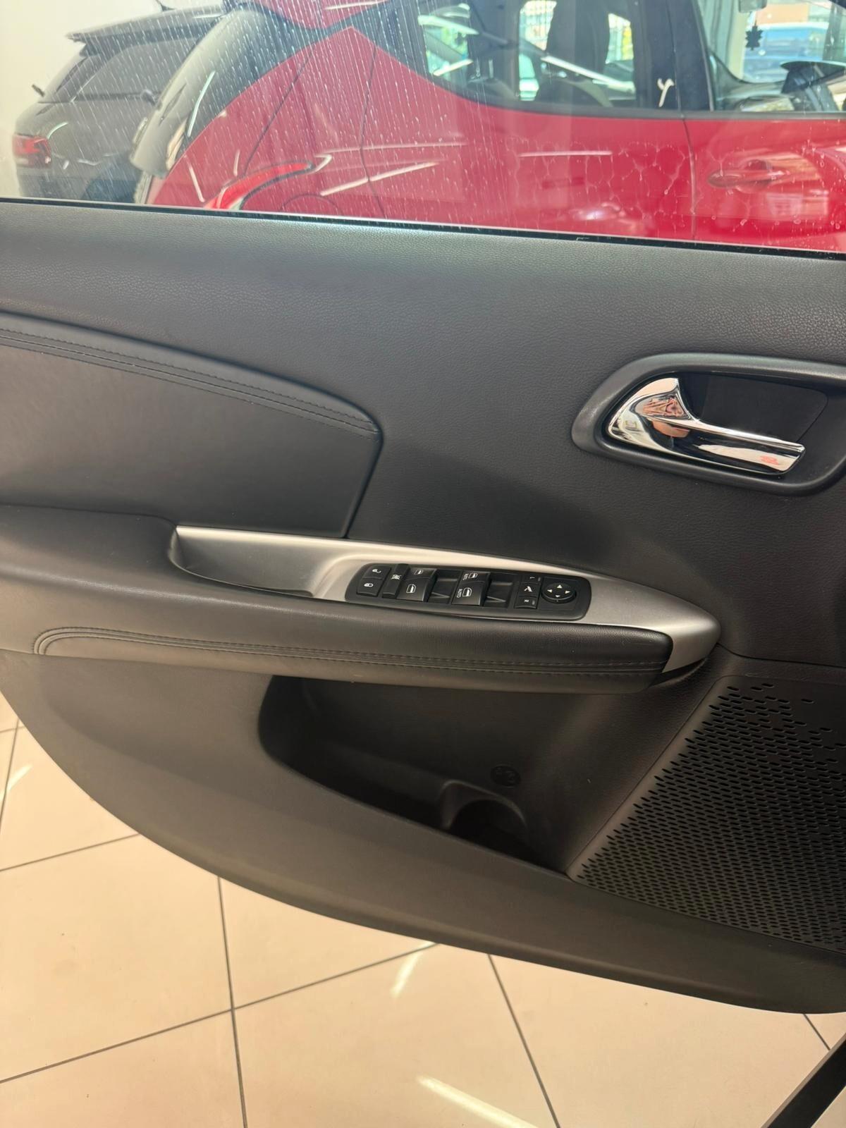 Fiat Freemont 2.0 Multijet 170 CV Lounge