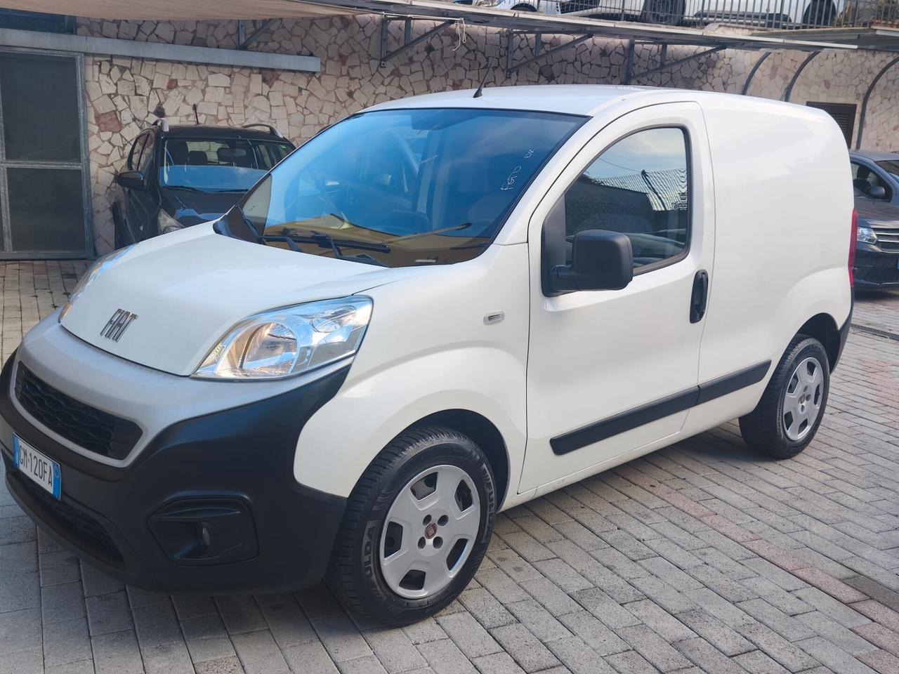 FIAT FIORINO 1.3 DIESEL