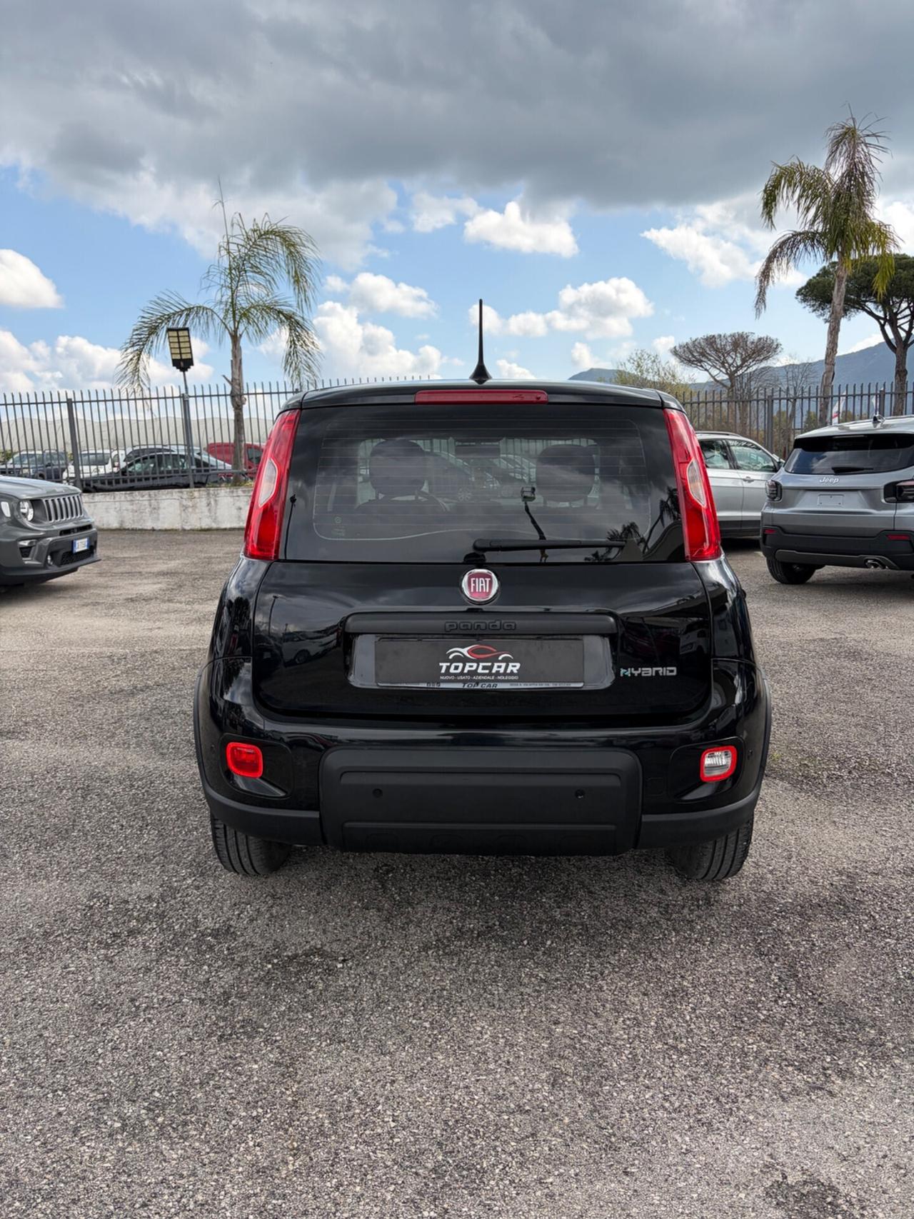 Fiat Panda 1.0 FireFly S&S Hybrid