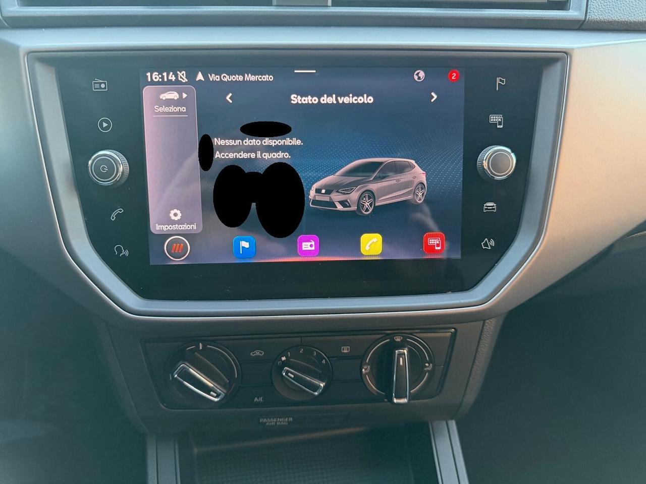 Seat Ibiza 1.6 TDI 95 cv. 5 porte BUSINESS