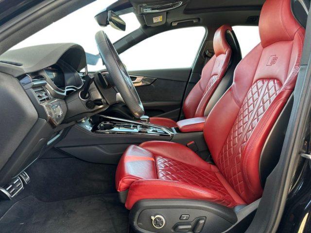 AUDI S4 Avant TDI quattro tiptronic