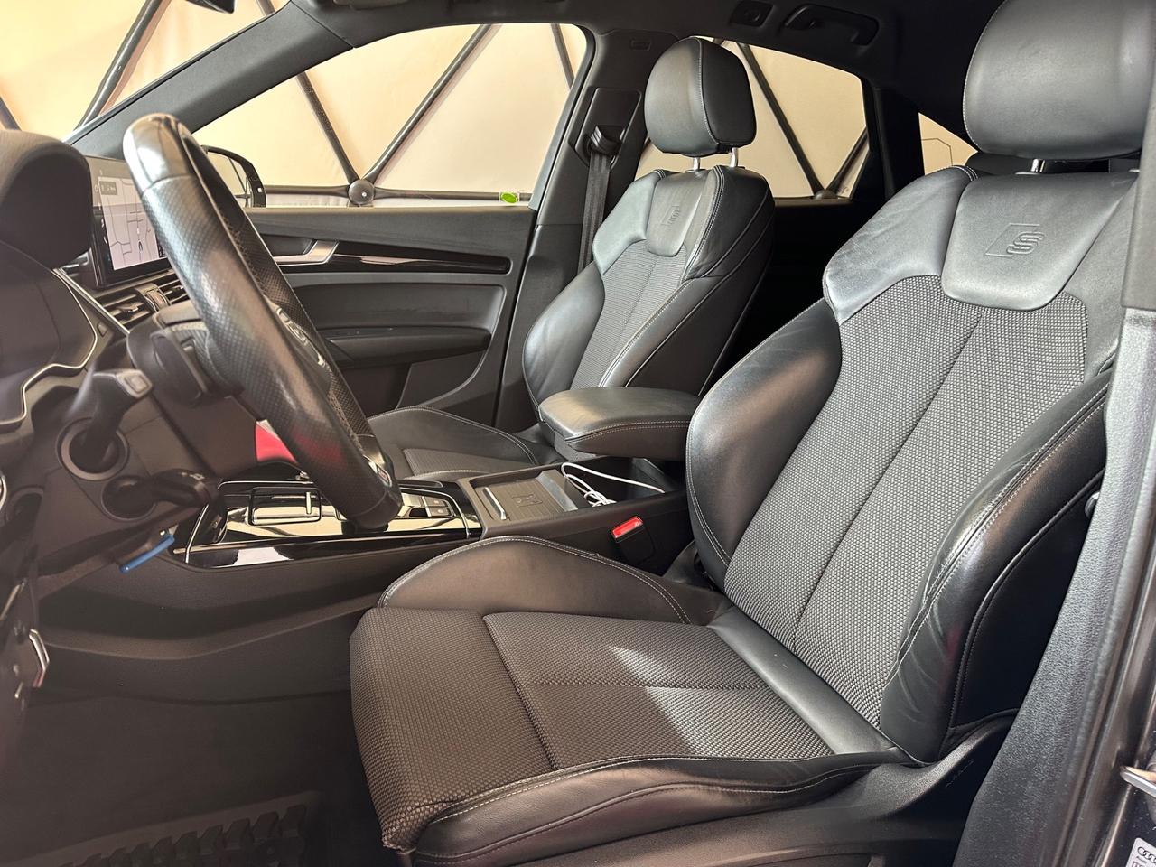 Audi Q5 SPB 40 TDI quattro S tronic S line plus