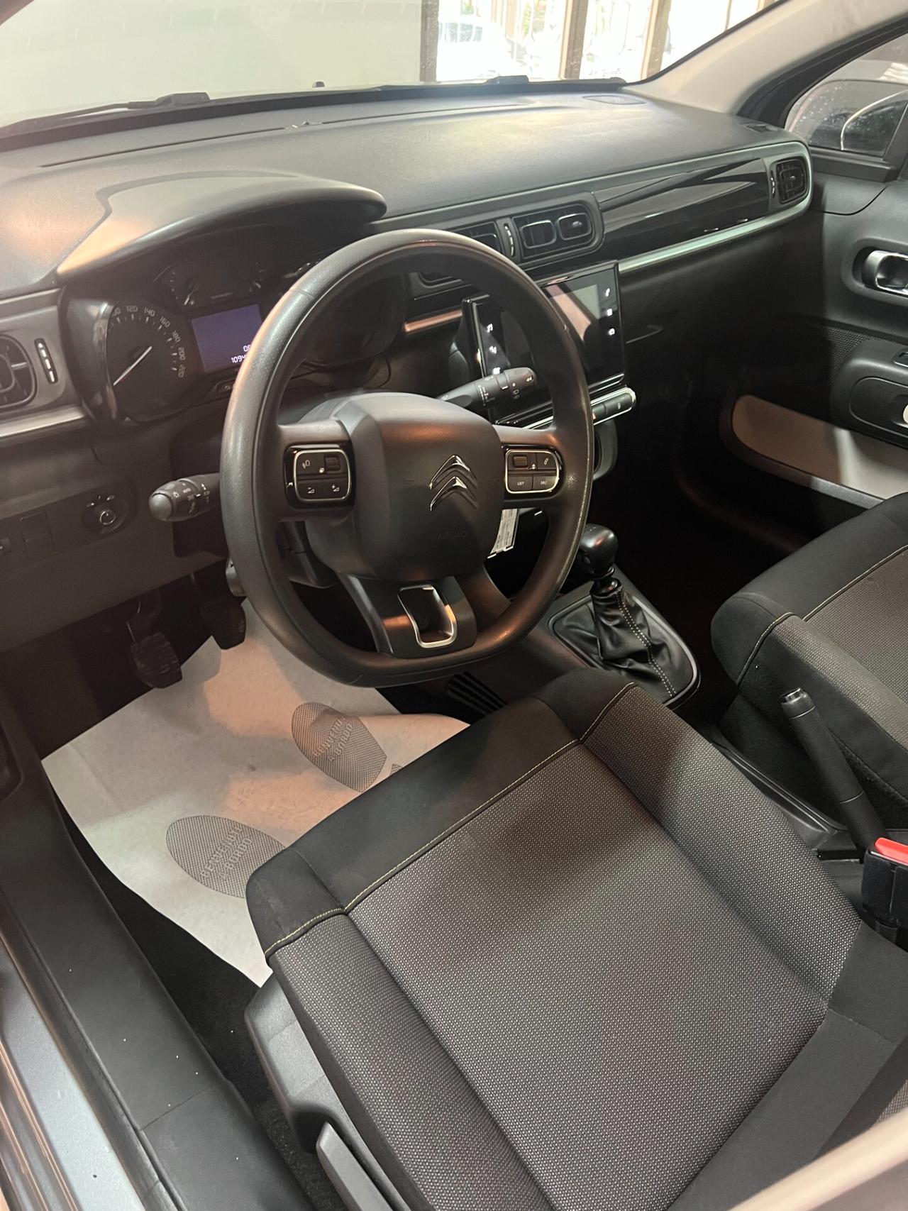 Citroen C3 BlueHDi 100 S&S Shine Pack