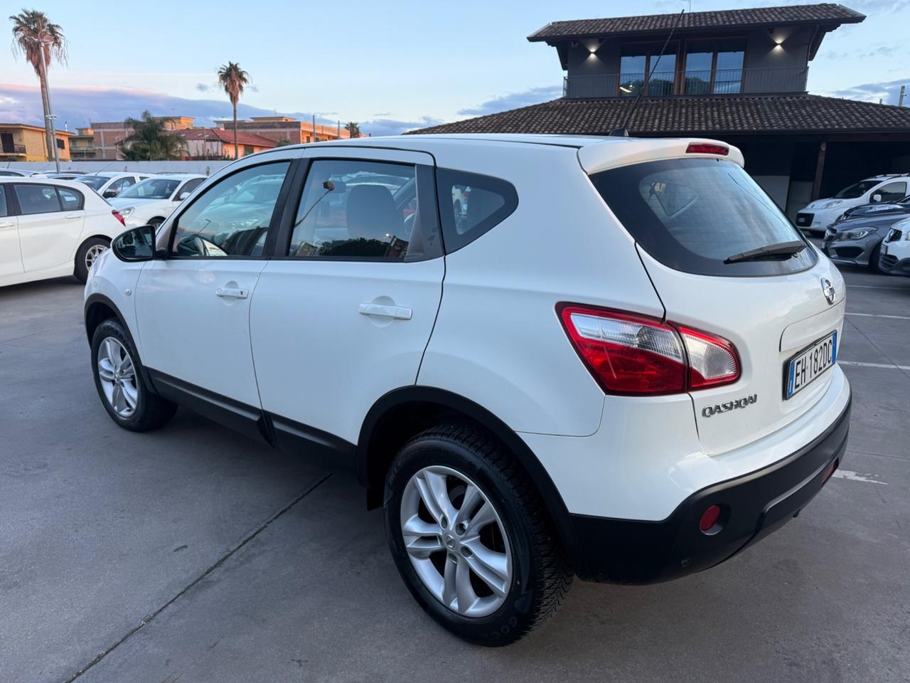 Nissan Qashqai 1.5 dci nuova