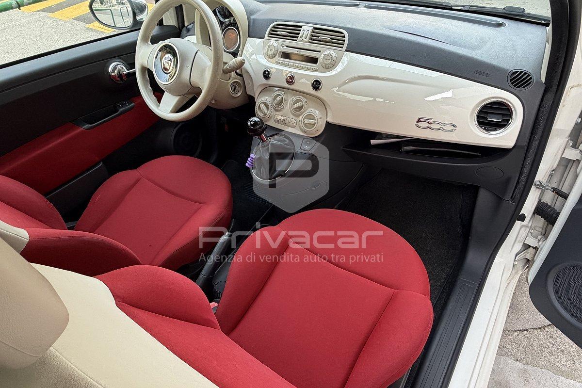 FIAT 500 1.3 Multijet 16V 95 CV Pop