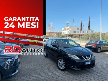 Nissan Qashqai 1.5 dCi Acenta