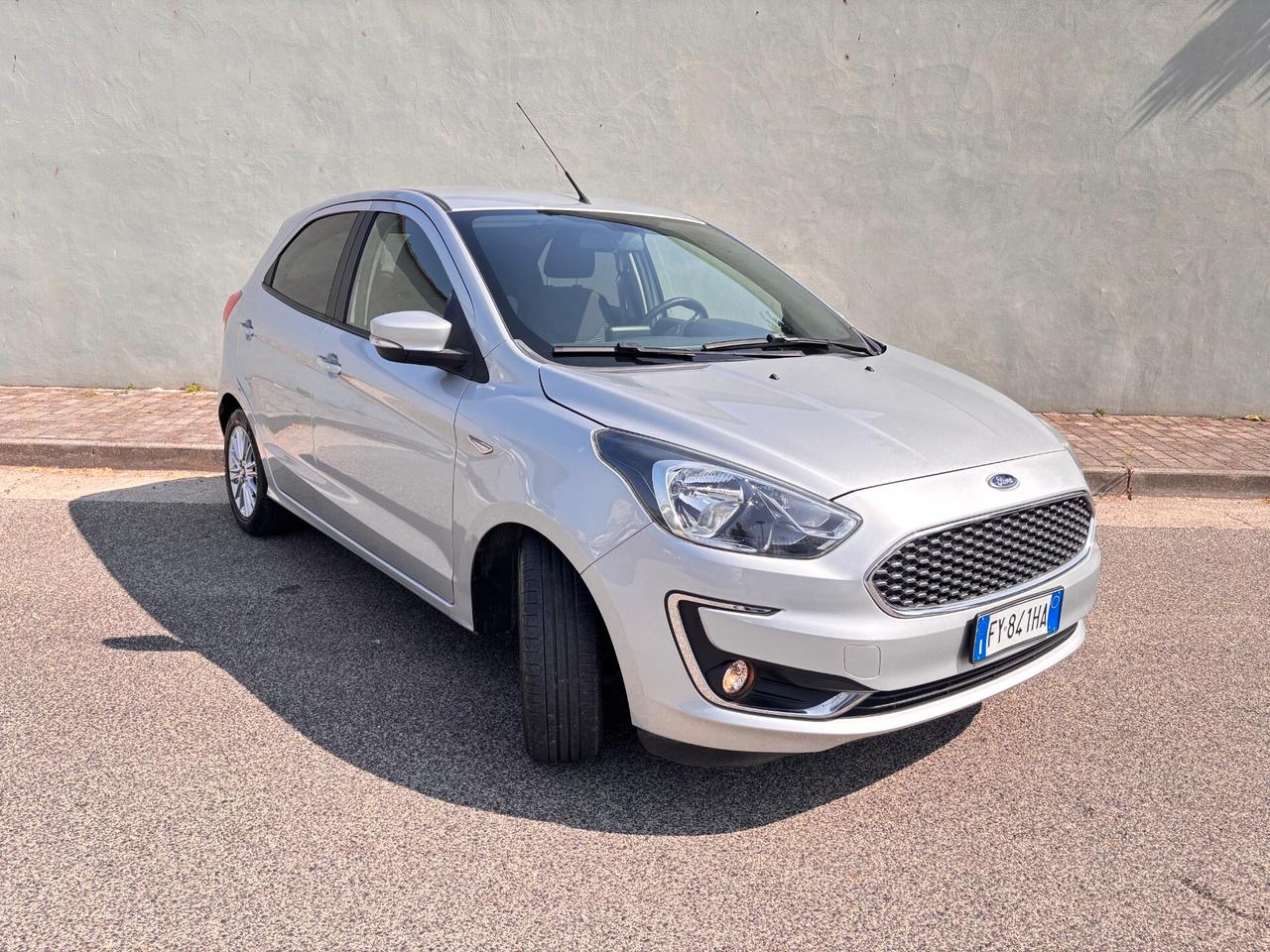 Ford Ka 1.2 85 CV Start&Stop Ultimate