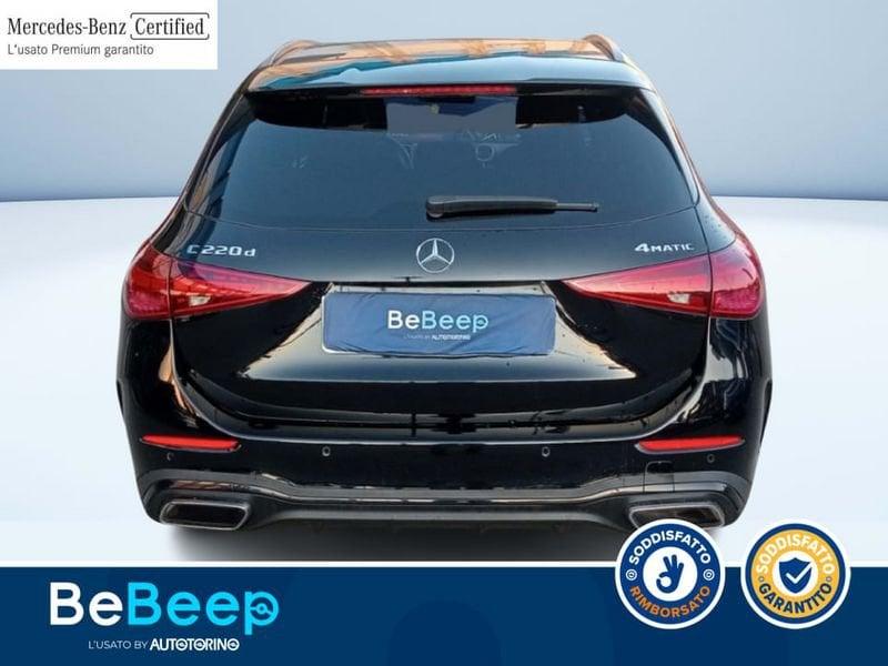 Mercedes-Benz Classe C C SW 220 D MHEV PREMIUM PRO 4MATIC AUTO