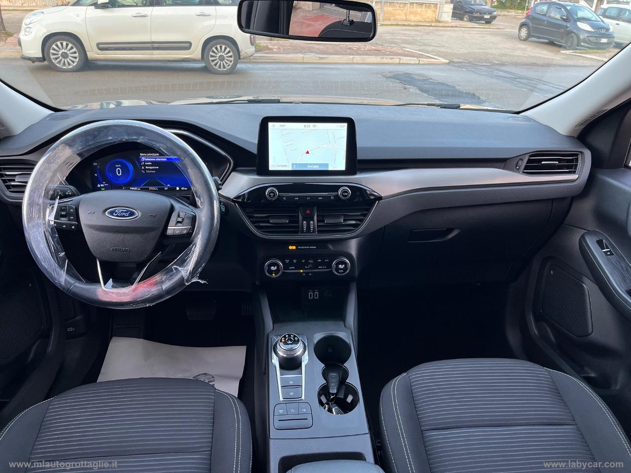 FORD Kuga 1.5 EcoBlue 120 CV aut. 2WD Tit.Bus