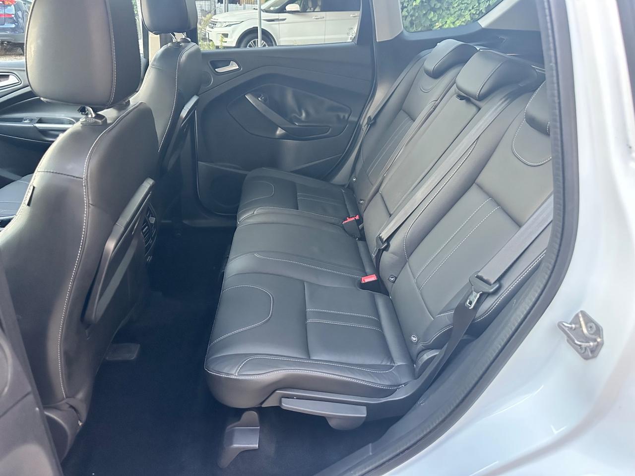 Ford Kuga 2.0 TDCI 140 CV 4WD Titanium My 2013