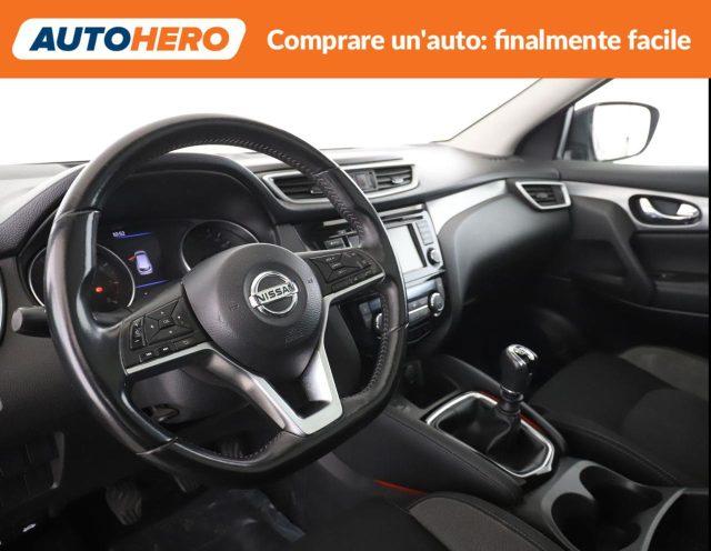 NISSAN Qashqai 1.3 DIG-T 140 CV N-Connecta