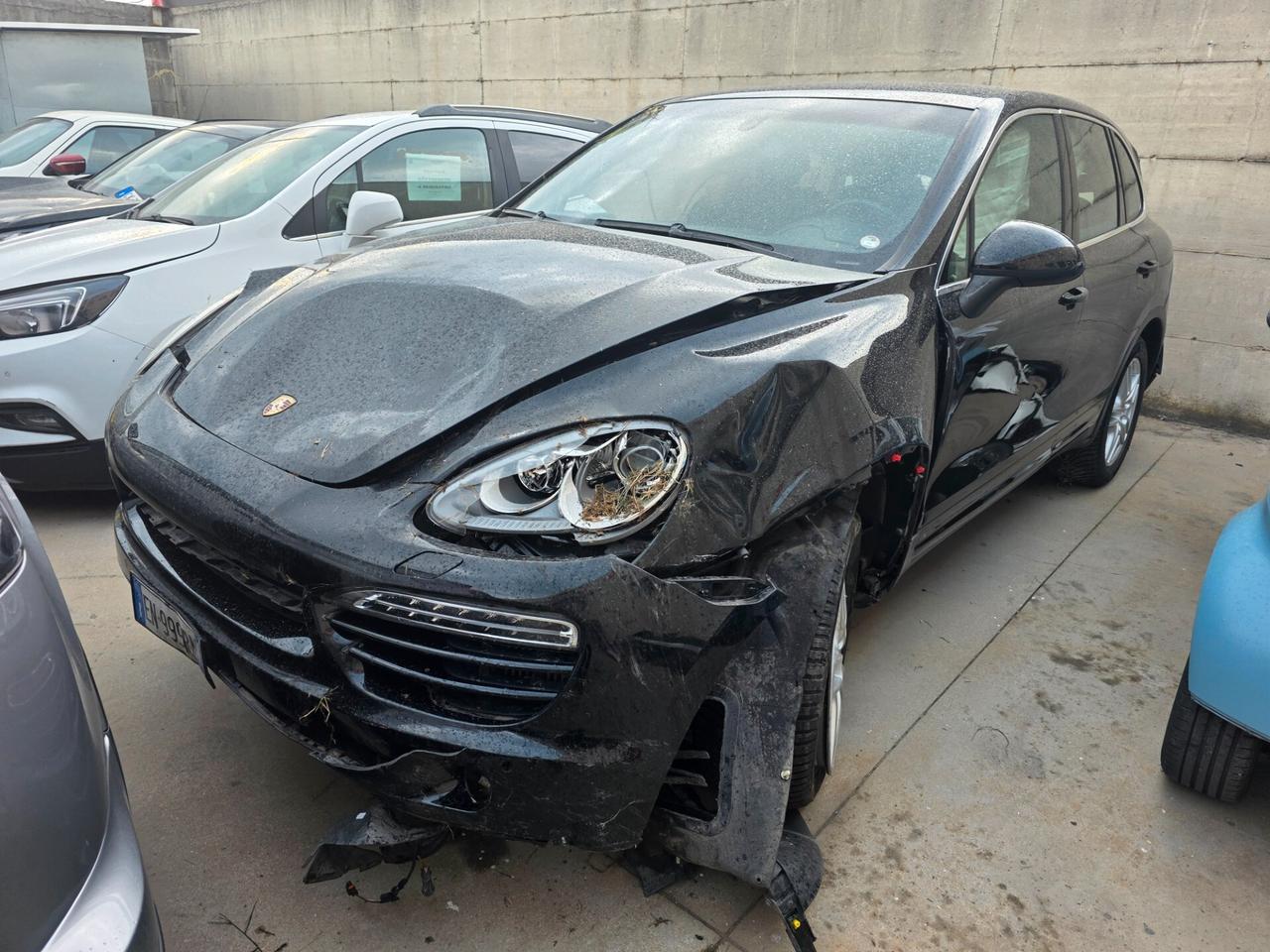 Porsche Cayenne 3.0 Diesel