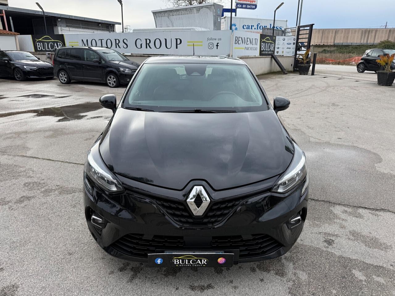 Renault Clio TCe 100 CV 5 porte Business