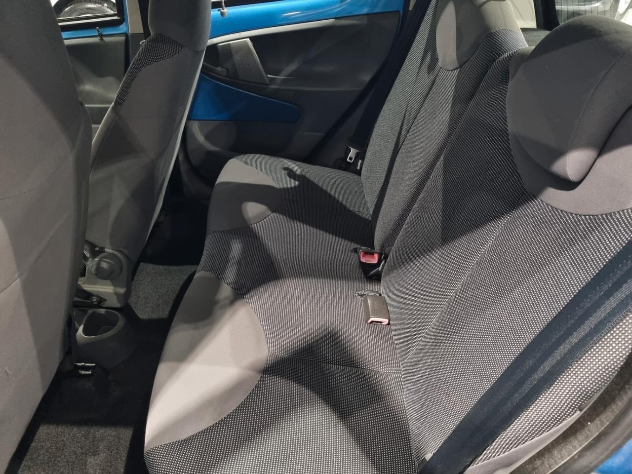 Peugeot 107 5p 1.0 12v