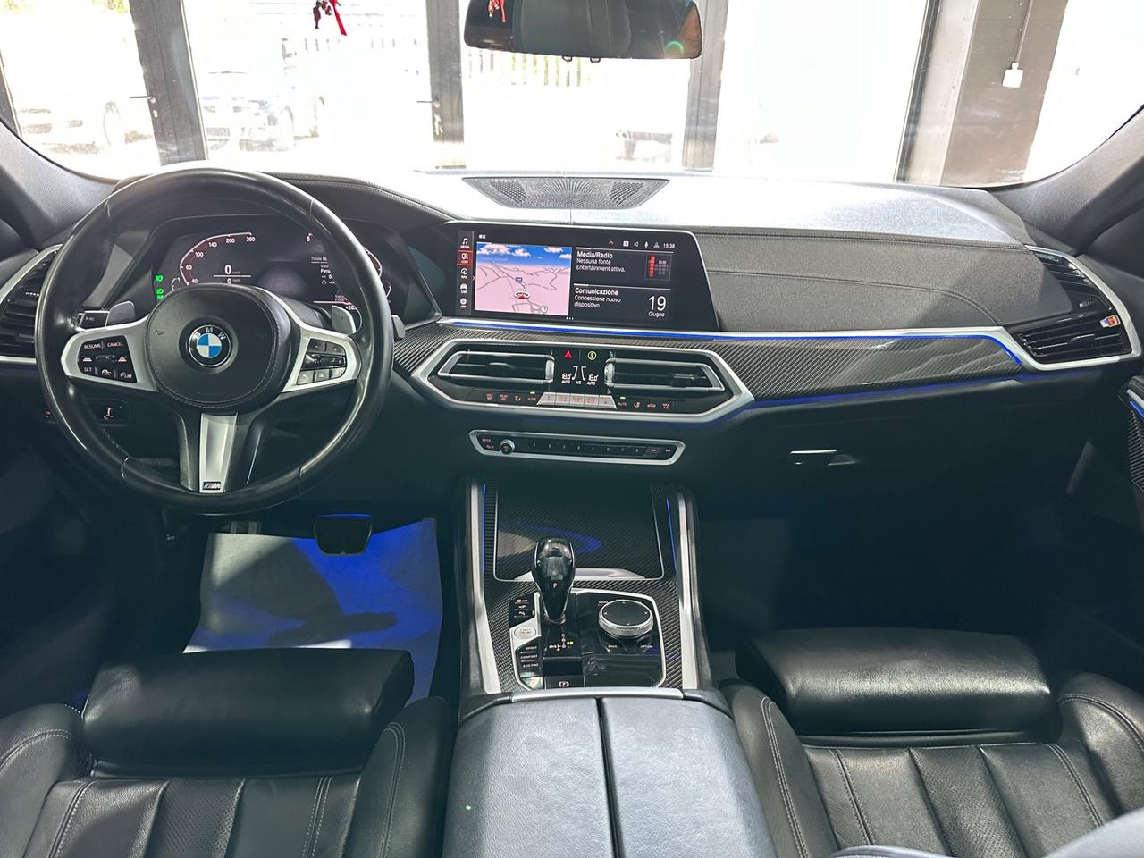 Bmw X6 xDrive30d 48V Msport