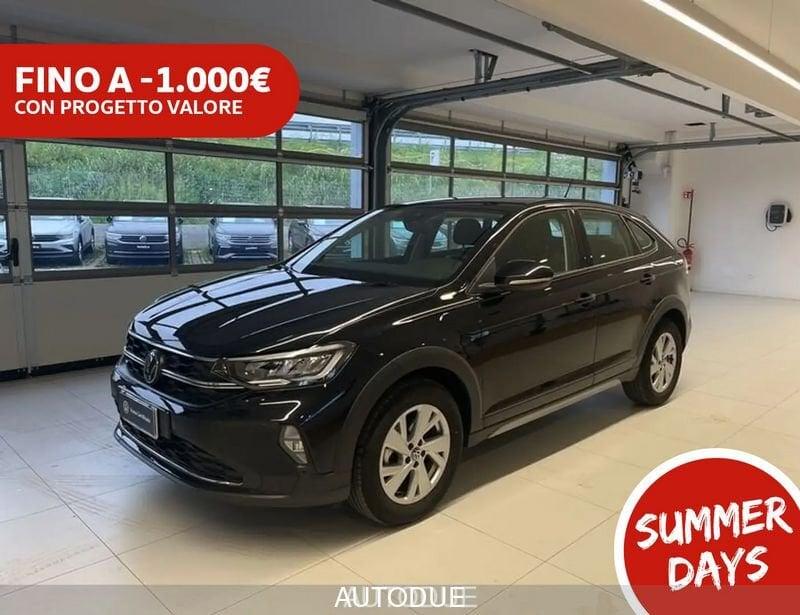 Volkswagen Taigo 1.0 TSI LIFE 110 CV