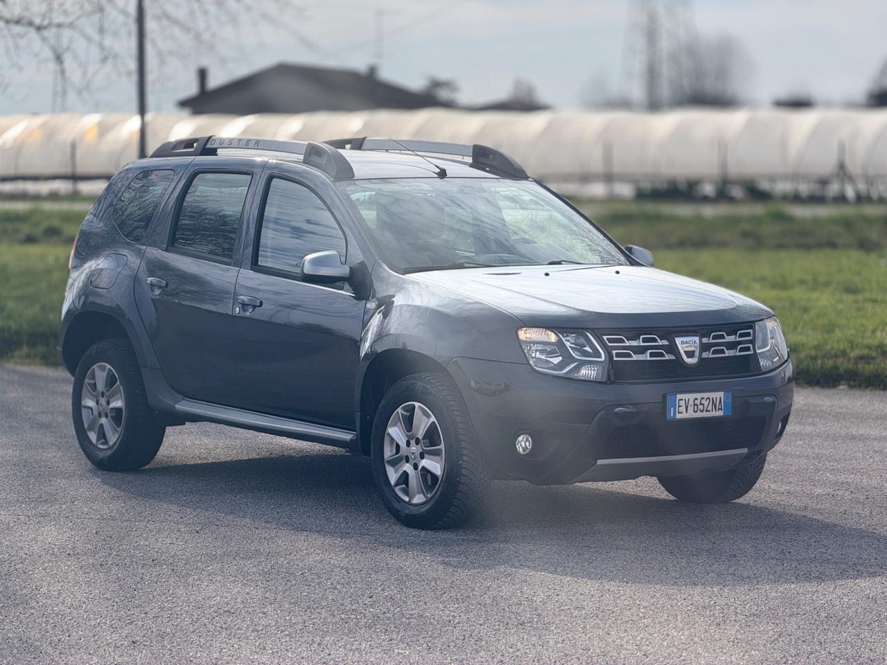 Dacia Duster 1.5 dCi 2014