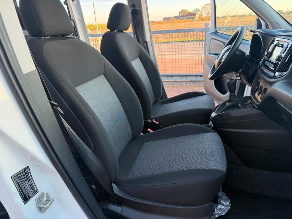 Fiat Doblo Doblò 1.3 MJT S&S PC Combi N1 Lounge