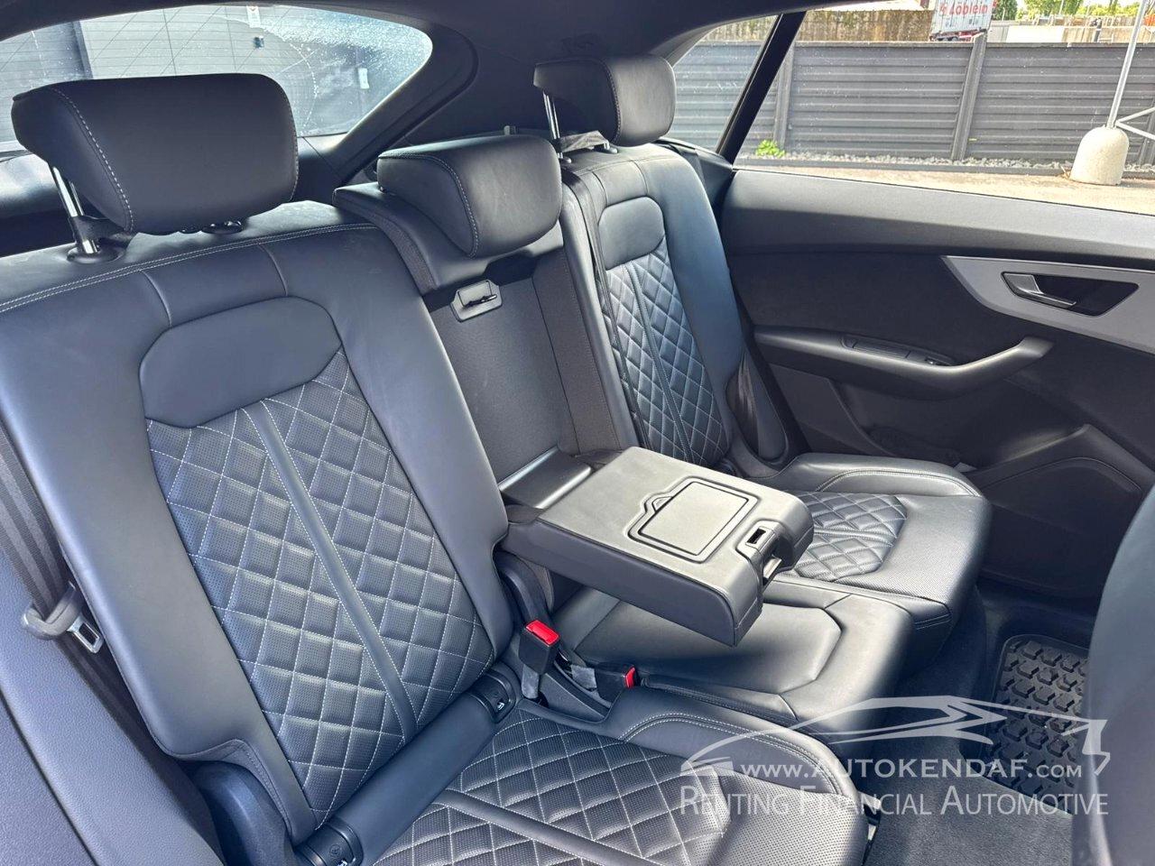 Audi Q8 55 3.0 tfsi e Sport quattro tiptronic