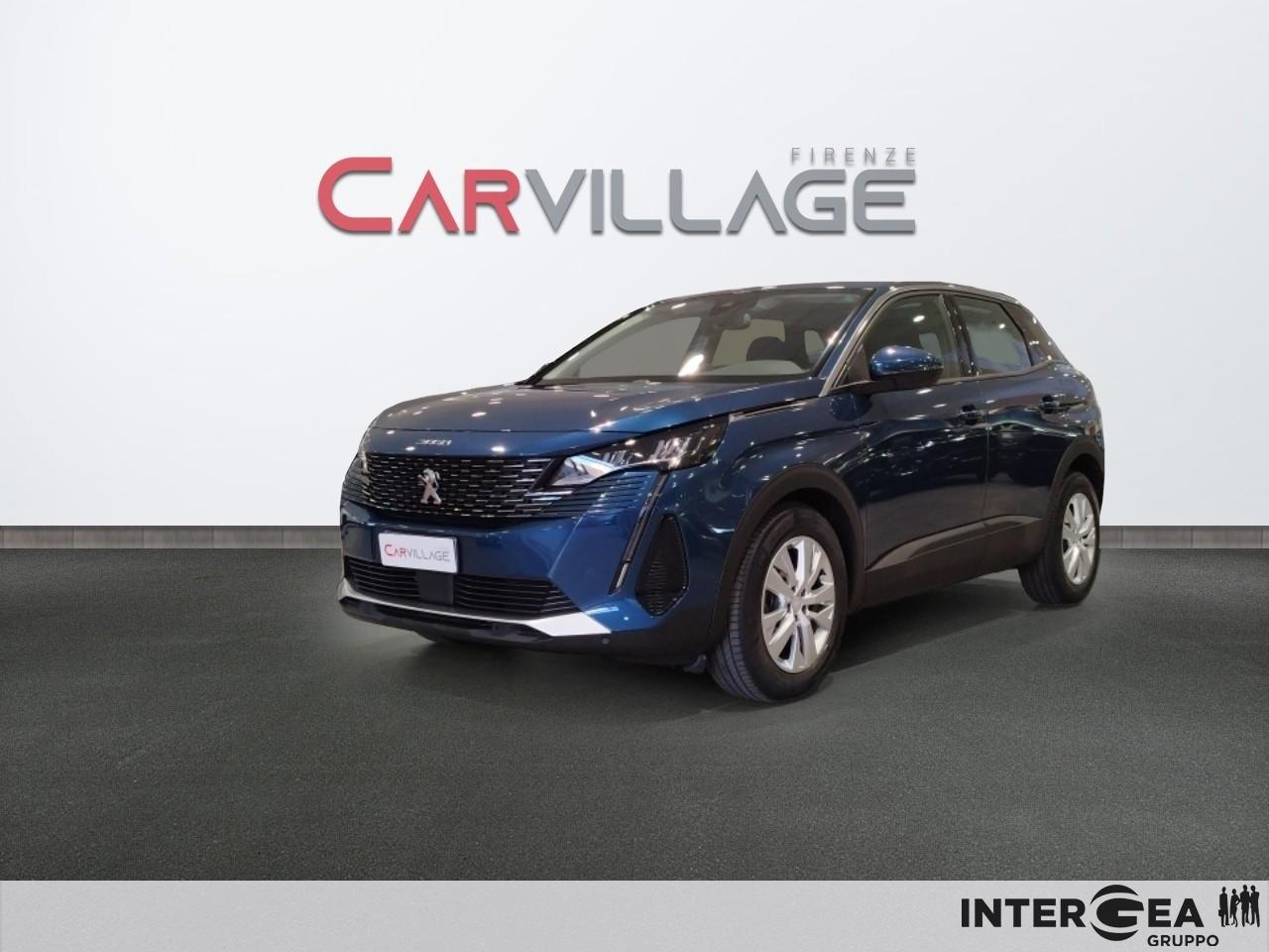 PEUGEOT 3008 1.5 bluehdi Active Business s&s 130cv