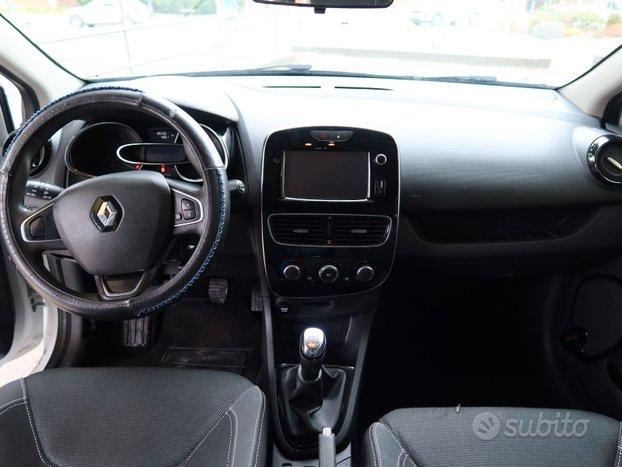 RENAULT CLIO 1.5dci 2016 VAN