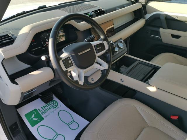 LAND ROVER Defender 110 3.0D I6 200 CV AWD Auto S - N1 5posti