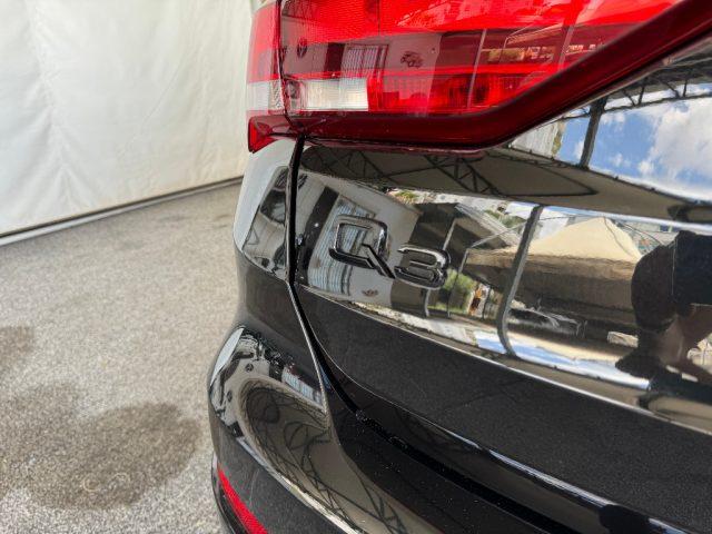 AUDI Q3 35 TDI S tronic S line edition full