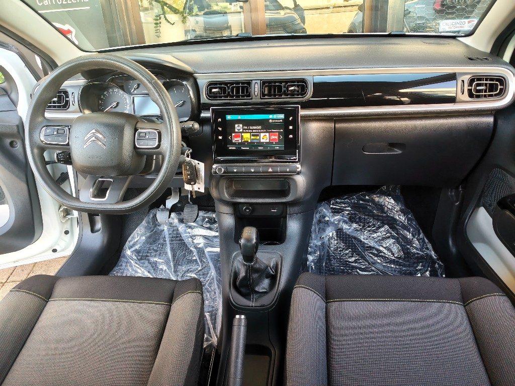 Citroen C3 PureTech 83 S&S Feel Pack