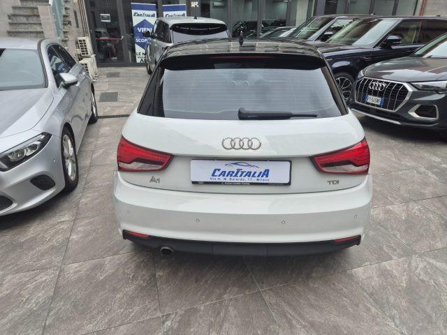AUDI A1 SPB 1.6 TDI 116 CV Admired