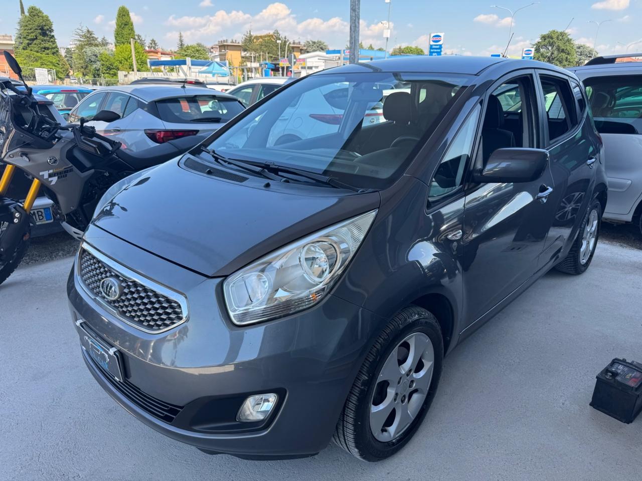 Kia Venga 1.4 CVVT Fullsky