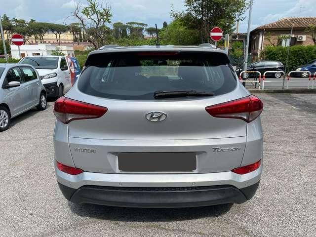 Hyundai TUCSON Tucson 1.7 crdi Comfort 2wd 115cv