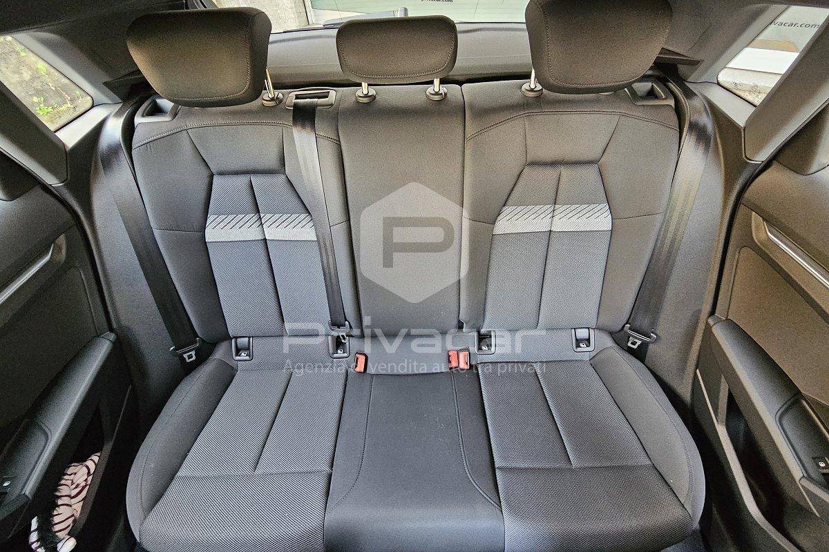 AUDI A3 SPB 35 TFSI S tronic S line edition