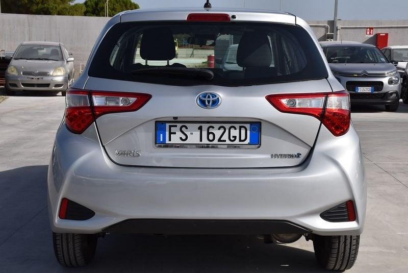 Toyota Yaris 1.5 Hybrid 5 porte Active