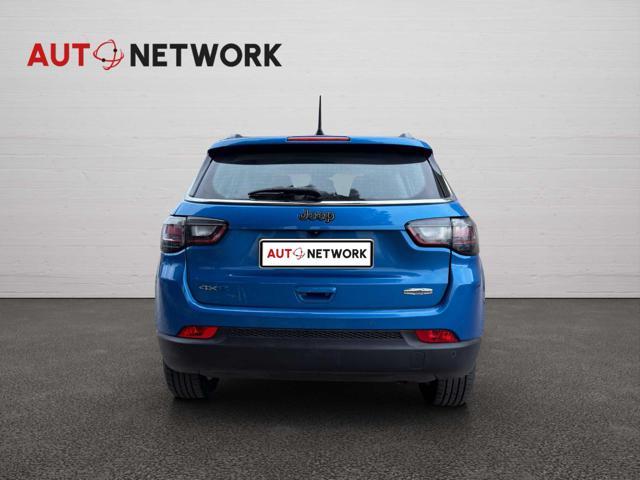 JEEP Compass 1.3 Turbo T4 190 CV PHEV AT6 4xe Business